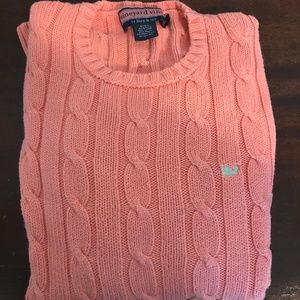 Vineyard Vines Cable Sweater